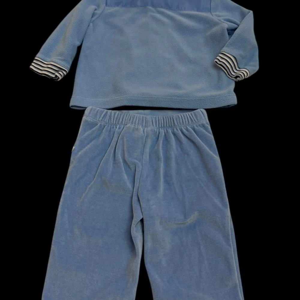 Disney Blue Winnie the Pooh Kids Costume